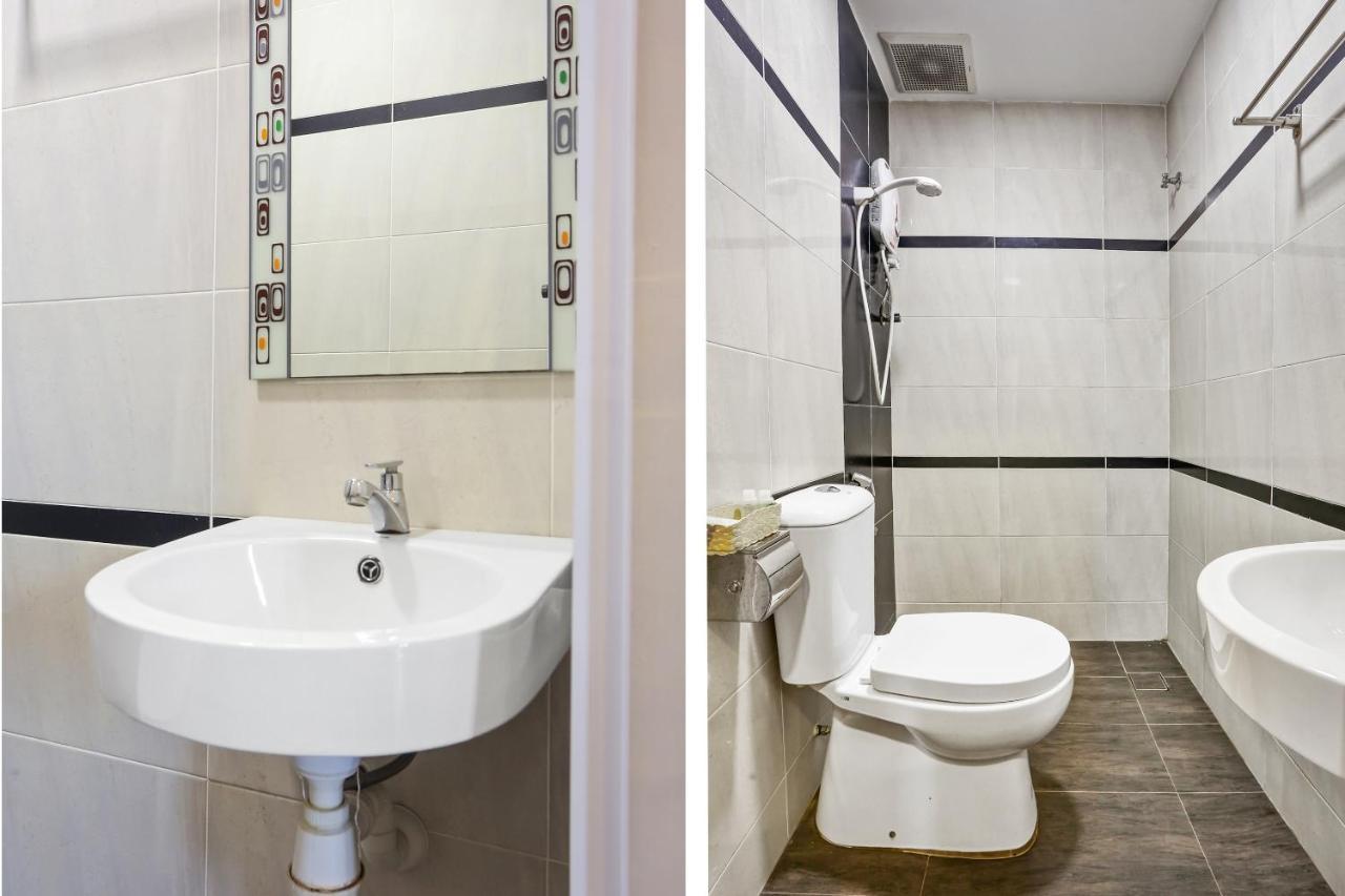 Bagan Teochew Skycity Motel Pulau Ketam מראה חיצוני תמונה
