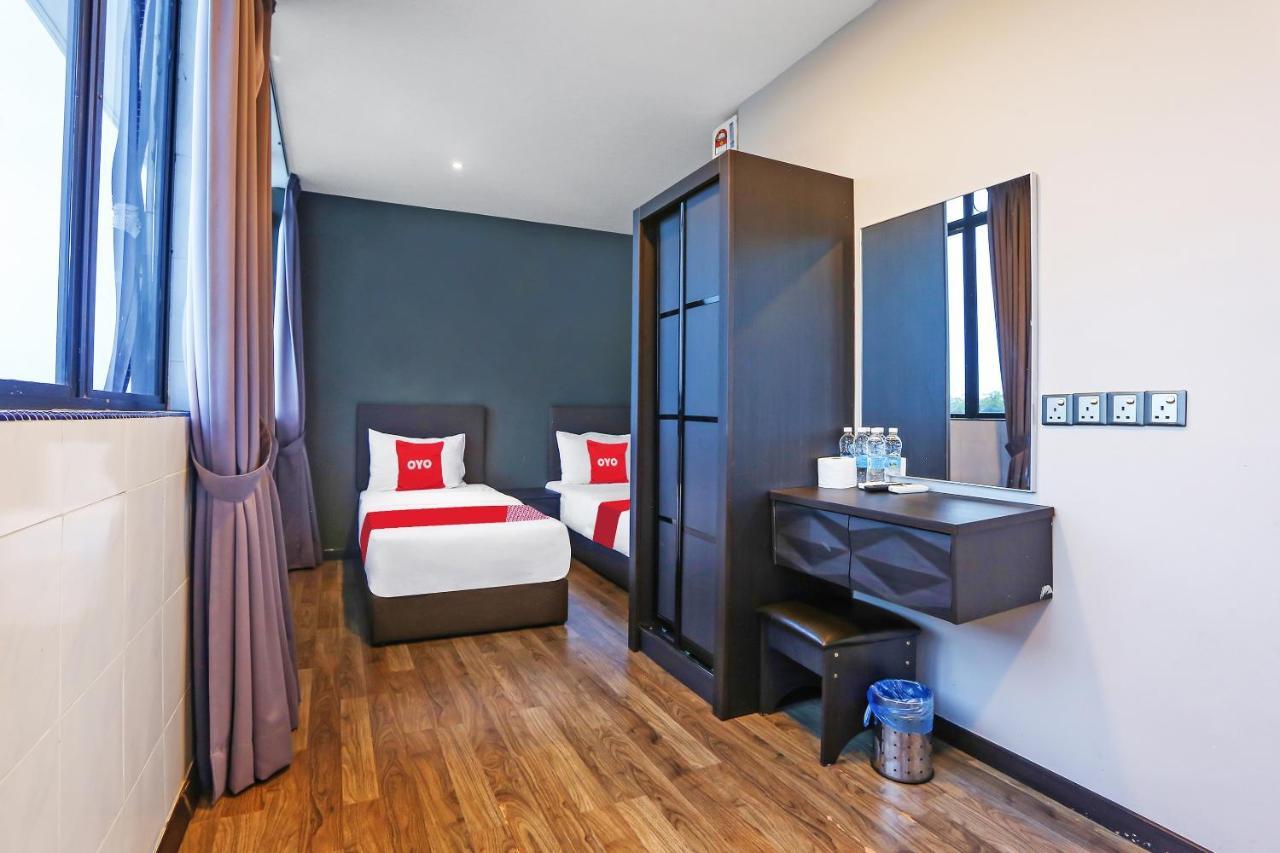 Bagan Teochew Skycity Motel Pulau Ketam מראה חיצוני תמונה