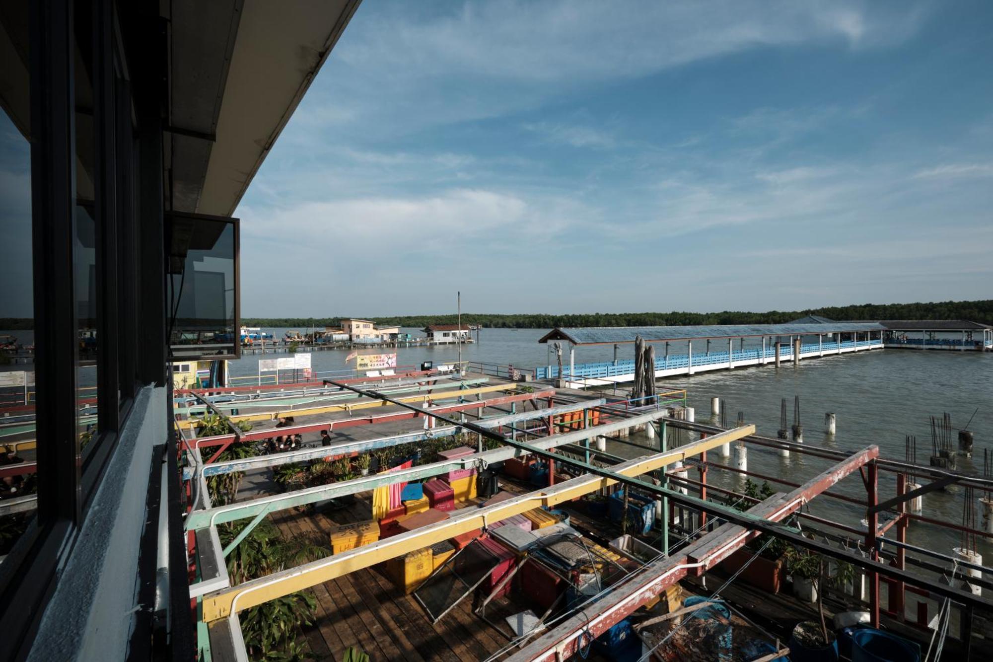 Bagan Teochew Skycity Motel Pulau Ketam מראה חיצוני תמונה